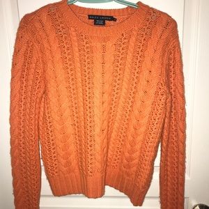 Ralph Lauren Cashmere sweater